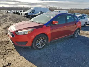 Ford Focus SE 2.0L 4 2017