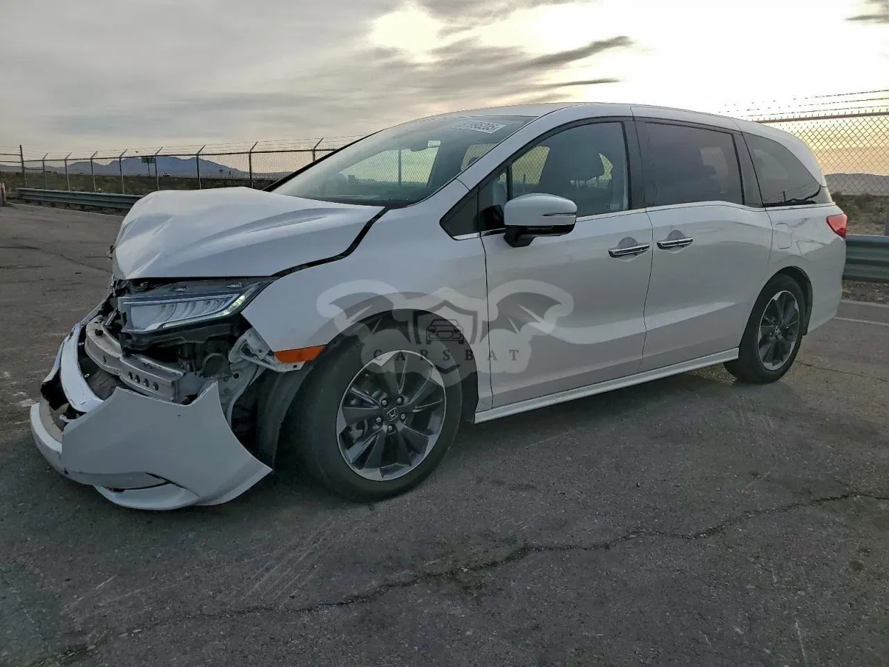 Honda Odyssey ELITE 3.5L 6 2023