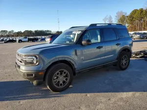 Ford Bronco BIG BEND 1.5L 3 2024