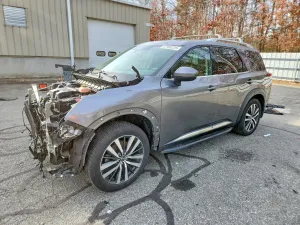 Nissan Pathfinder PLATINUM 3.5L 6 2022