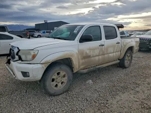 Toyota Tacoma DOUBLE CAB 4.0L 6 2015