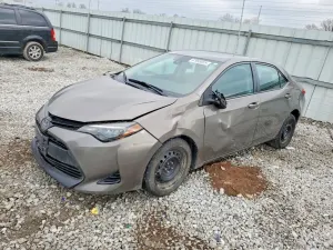 Toyota Corolla L 1.8L 4 2018