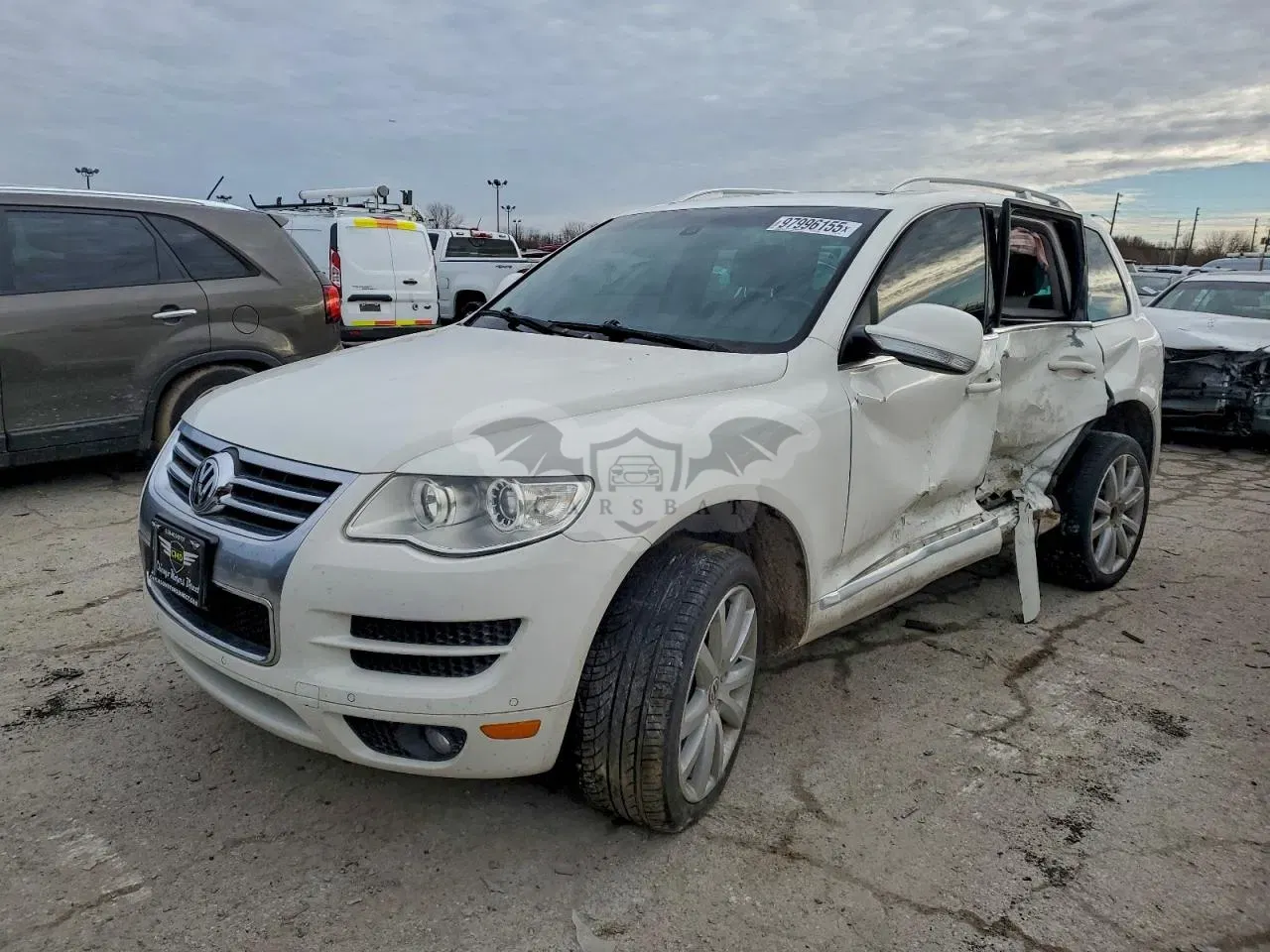 Volkswagen Touareg TDI 3.0L 6 2010