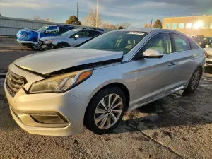 Hyundai Sonata SPORT 2.4L 4 2015