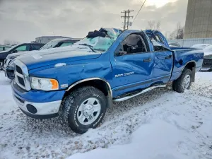 Dodge RAM 5.7L 8 2003