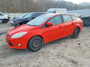 Ford Focus SE 2.0L 4 2012
