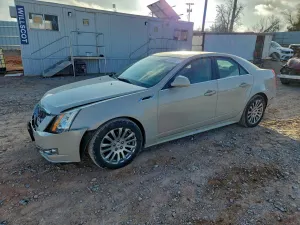 Cadillac CTS PERFORMANCE COLLECTION 3.0L 6 2011