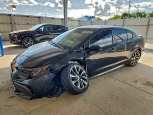 Toyota Corolla SE 2.0L 4 2021
