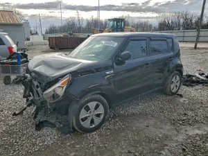 Kia Soul 1.6L 4 2016