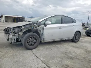 Toyota Prius 1.8L 4 2010