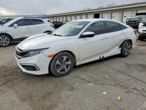 Honda Civic LX 2.0L 4 2019