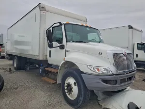 International MV Series 6.7L 6 2020