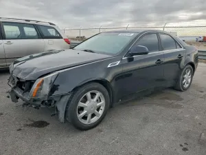 Cadillac CTS 3.6L 6 2008