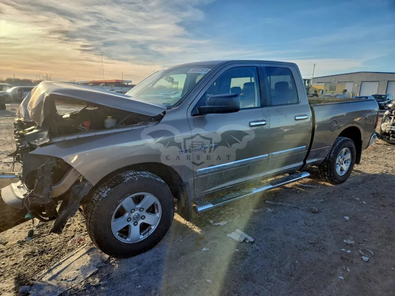 Dodge RAM 5.7L 8 2010