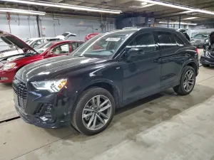 Audi Q3 PREMIUM PLUS S LINE 45 2.0L 4 2024