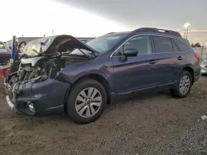 Subaru Outback 2.5I PREMIUM 2.5L 4 2015