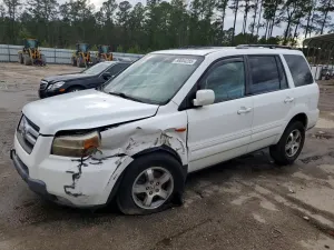 Honda Pilot EXL 3.5L 6 2008