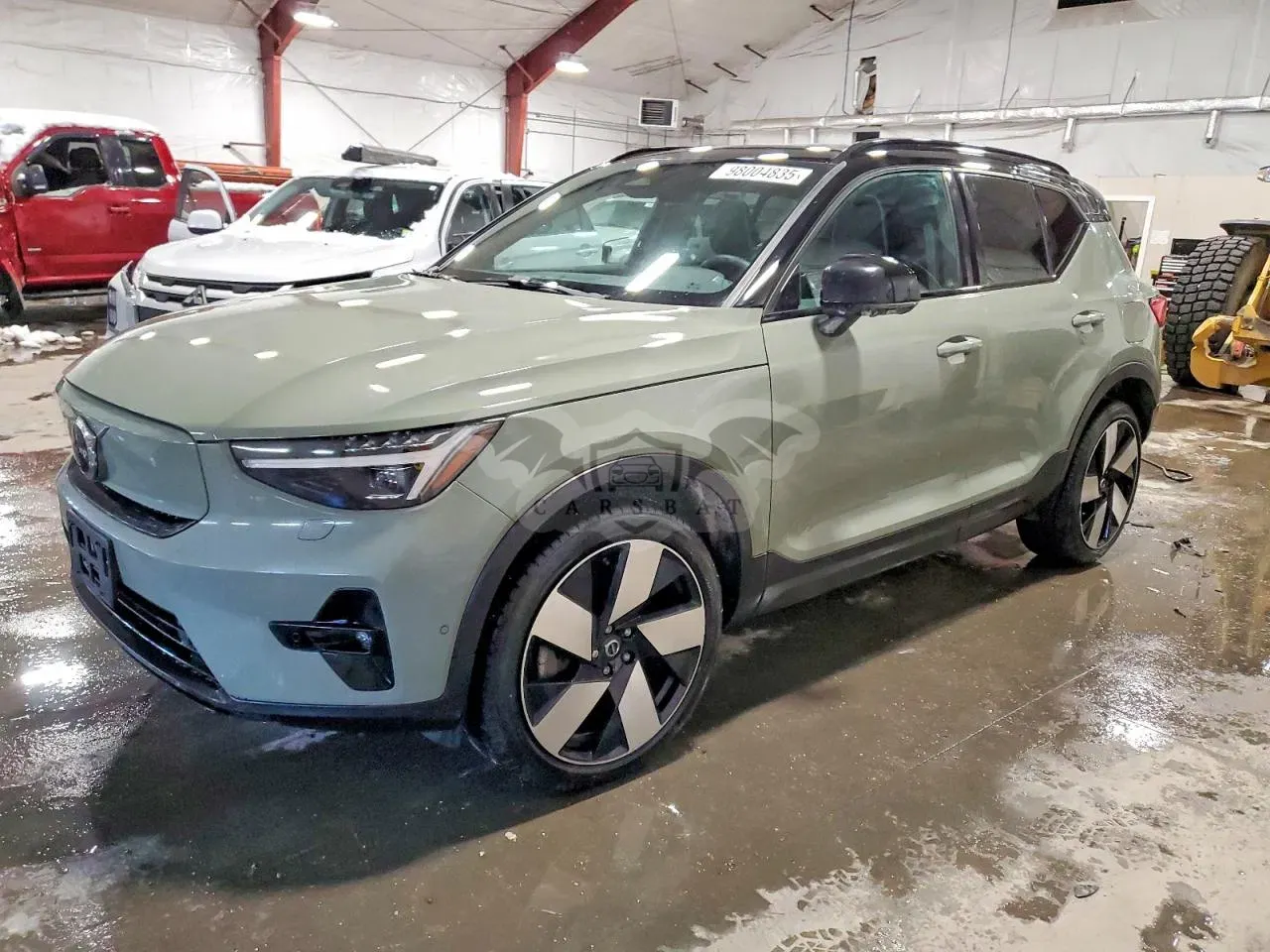 Volvo XC40 RECHARGE ULTIMATE U 2024