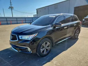 Acura MDX 3.5L 6 2018