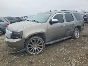 Chevrolet Tahoe K1500 LT 5.3L 8 2009