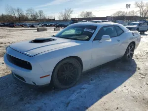 Dodge Challenger SXT PLUS 5.7L 8 2015