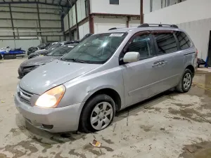 Kia Sedona 3.8L 6 2009