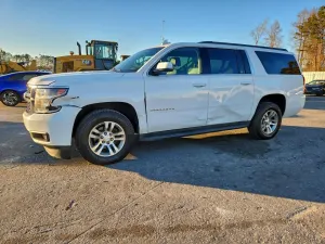 Chevrolet Suburban C1500 LT 5.3L 8 2019