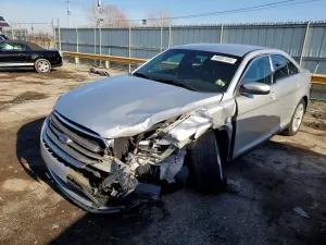 Ford Taurus SEL 3.5L 6 2018