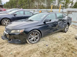 Chevrolet Impala LT 2.5L 4 2015
