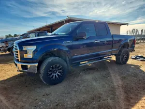 Ford F-150 SUPER CAB 3.5L 6 2016