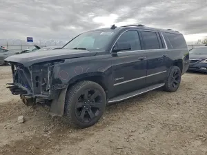 GMC Yukon DENALI 6.2L 8 2016