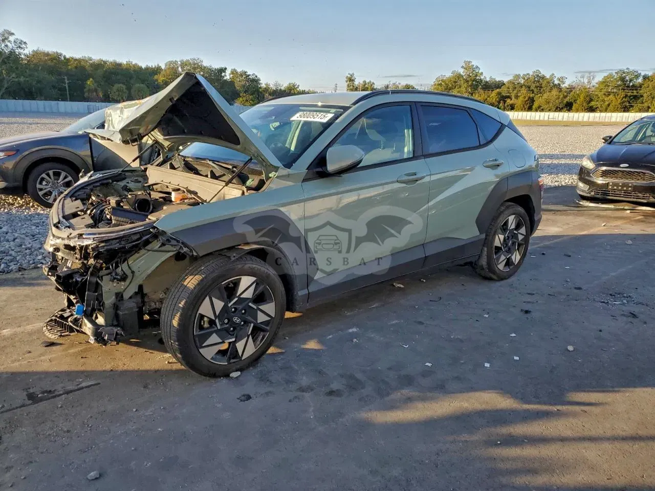 Hyundai Kona 2.0L 4 2024