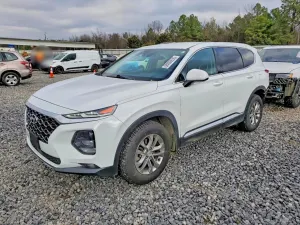 Hyundai Santa Fe SEL 2.4L 4 2020