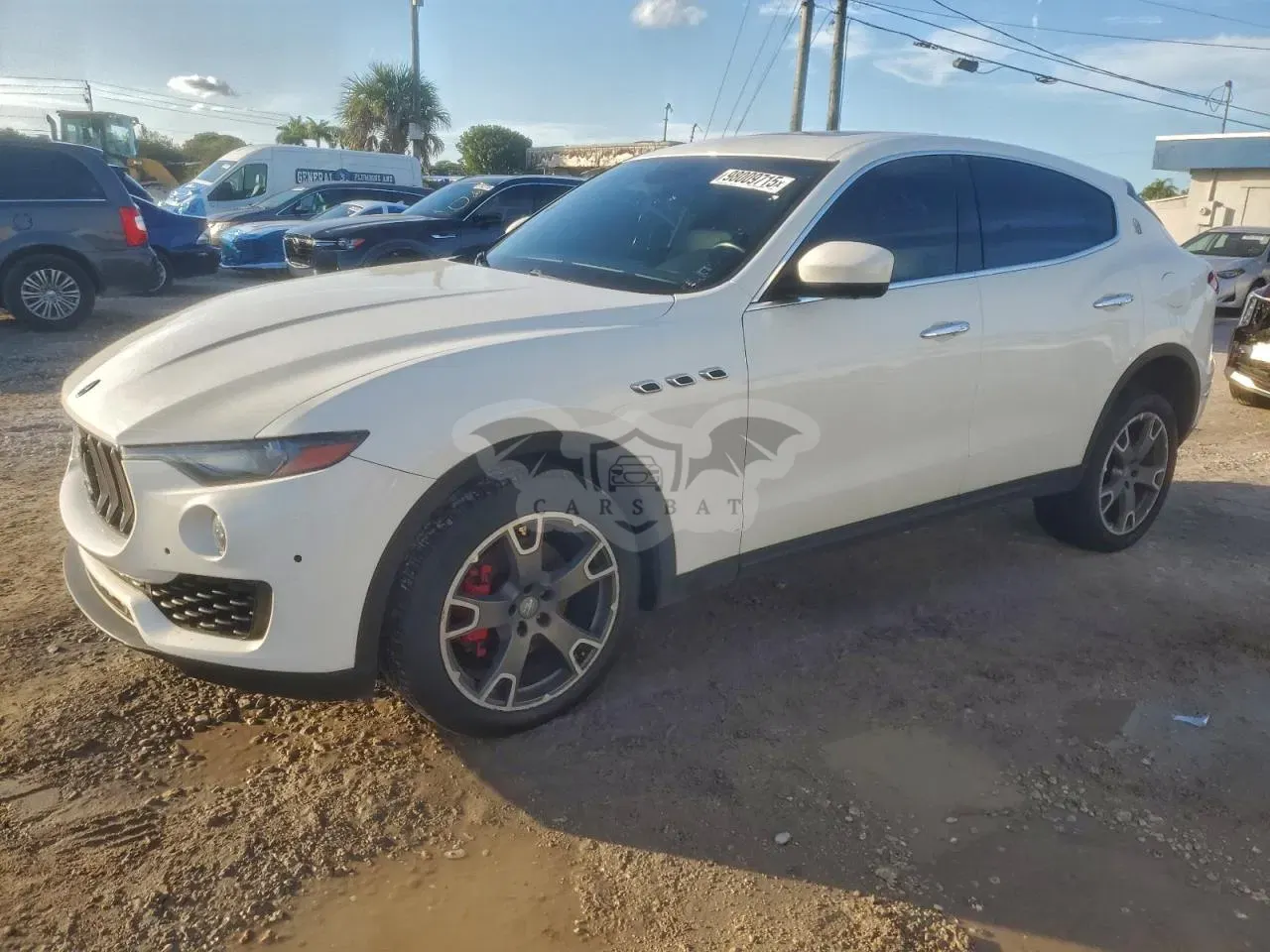 Maserati Levante 3.0L 6 2018