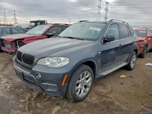BMW X5 XDRIVE35I 3.0L 6 2013