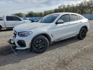BMW X4 XDRIVE30I 2.0L 4 2021
