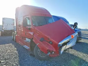 Freightliner Cascadia 14.8L 6 2014
