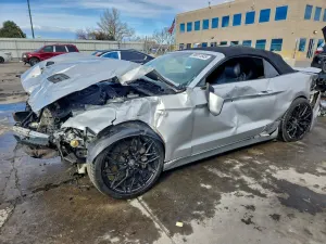 Ford Mustang GT 5.0L 8 2019