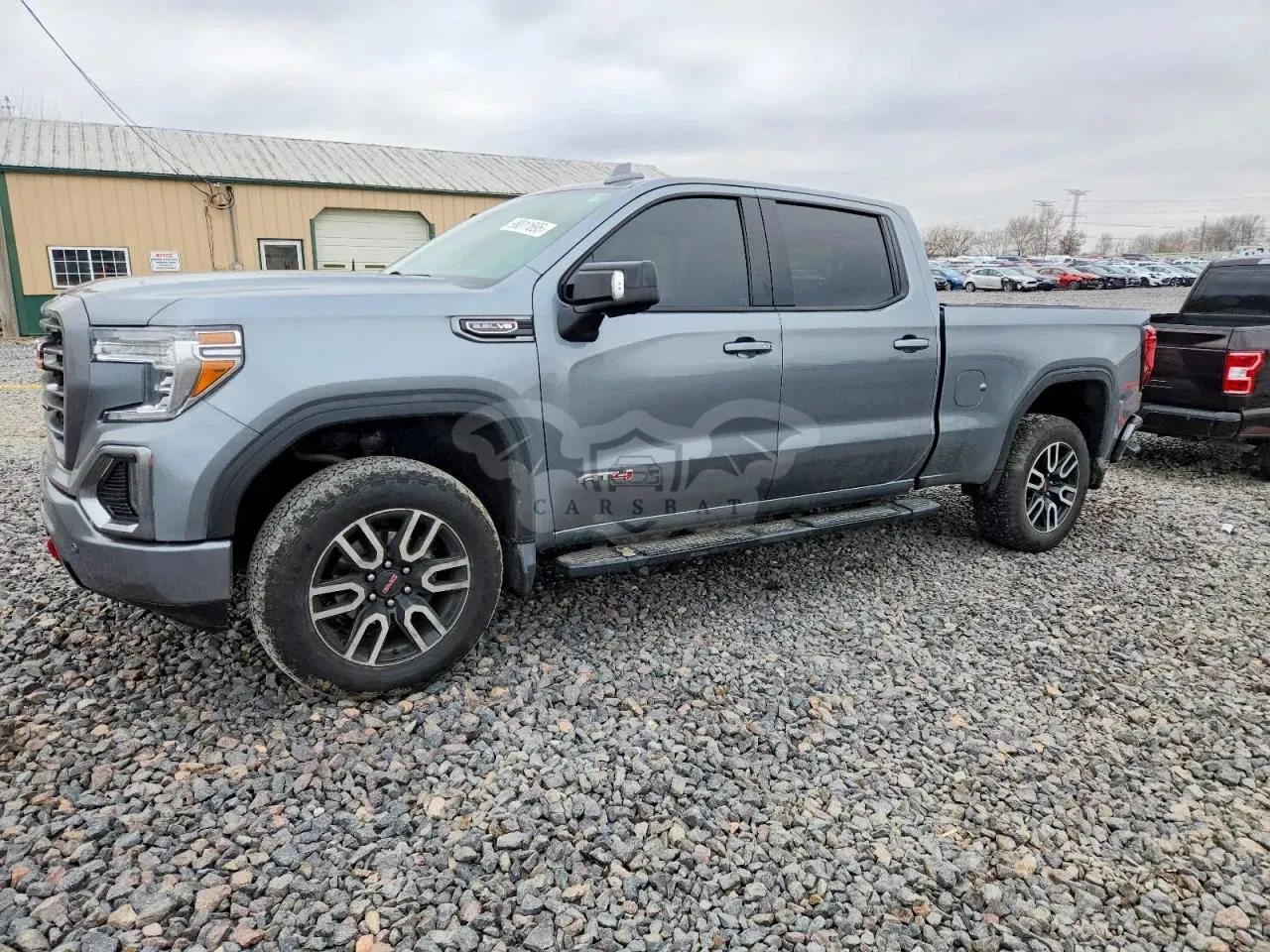 GMC Sierra K1500 AT4 5.3L 8 2019