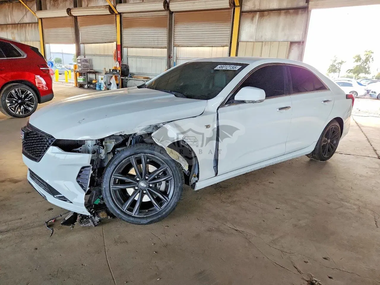 Cadillac CT4 LUXURY 2.0L 4 2021