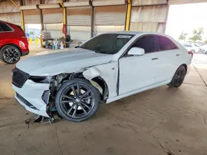 Cadillac CT4 LUXURY 2.0L 4 2021