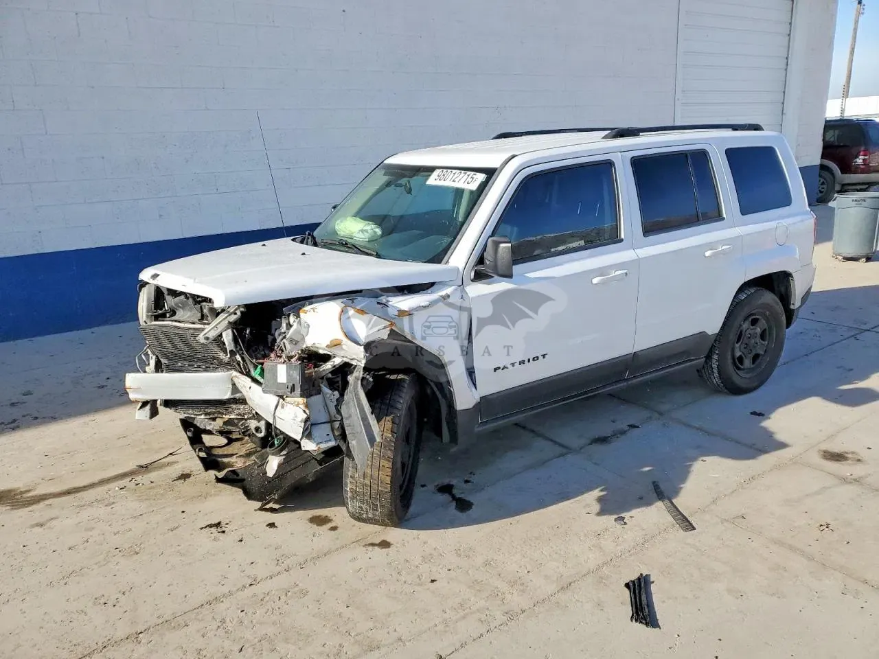 Jeep Patriot SPORT 2.0L 4 2014