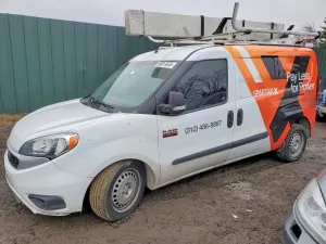 RAM ProMaster TRADESMAN 2.4L 4 2022