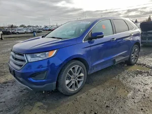 Ford Edge TITANIUM 2.0L 4 2015