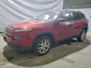Jeep Cherokee LATITUDE 3.2L 6 2014