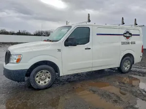 Nissan NV series 1500 S 4.0L 6 2018