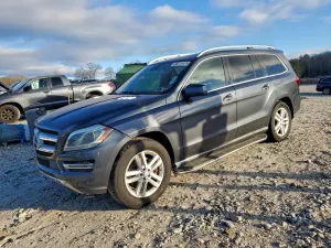 Mercedes-Benz GL 450 4MATIC 4.6L 8 2014