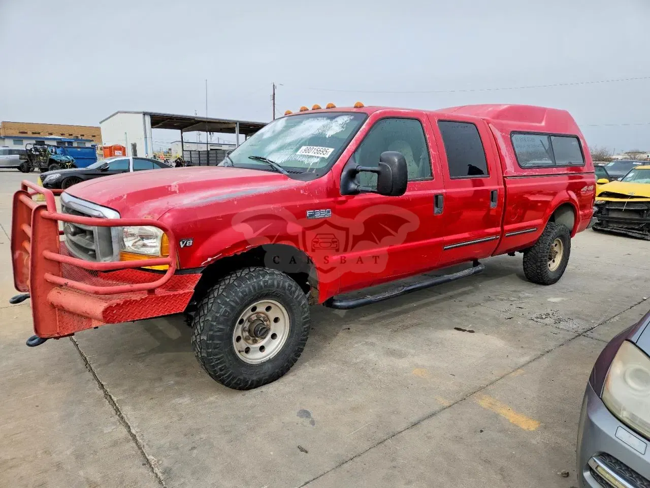 Ford F-350 SRW SUPER DUTY 7.3L 8 1999