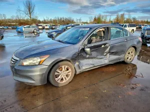 Honda Accord LXP 2.4L 4 2012