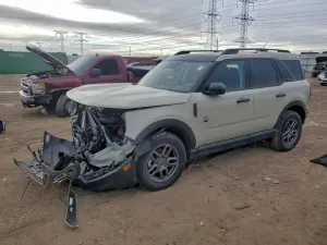 Ford Bronco BIG BEND 1.5L 3 2025